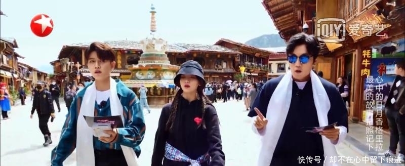 任嘉倫|孫紅雷、沙溢、黃渤、陳赫、任嘉倫,秦昊,最期待誰(shuí)錄制新節(jié)目