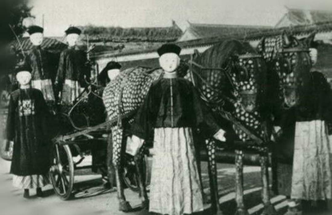 坟墓|谁的坟墓这么牛?慈禧太后不敢碰,连国家修铁路也得绕着它走