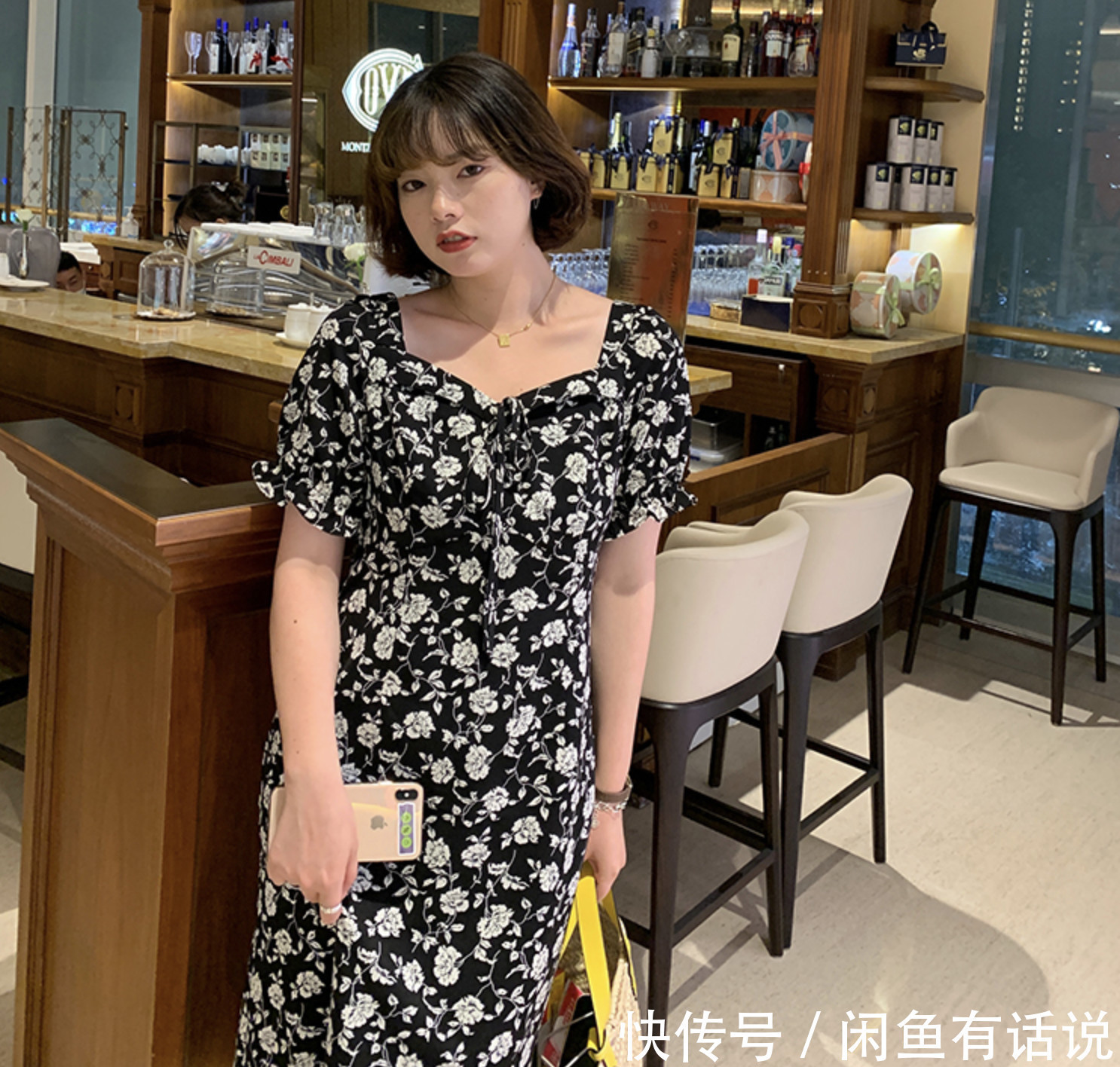 肉术|有“游泳圈”怎么穿显瘦?看130斤博主亲身示范,遮肉术太厉害了