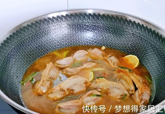 蜜汁烤肉料|自制蜜汁酱鸭胗,味道鲜香,软嫩有嚼劲,全家老小都爱吃