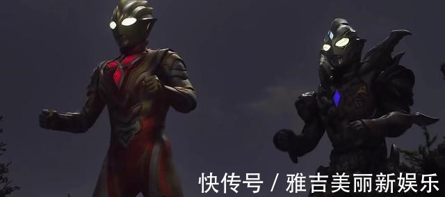 梅迦杰厄|特利迦奥特曼梅迦洛杰厄抱歉海螺没了,只能钻寄居蟹了!