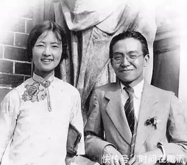 林徽因#梁思成用6个单词 就击退了情敌徐志摩!厉害!