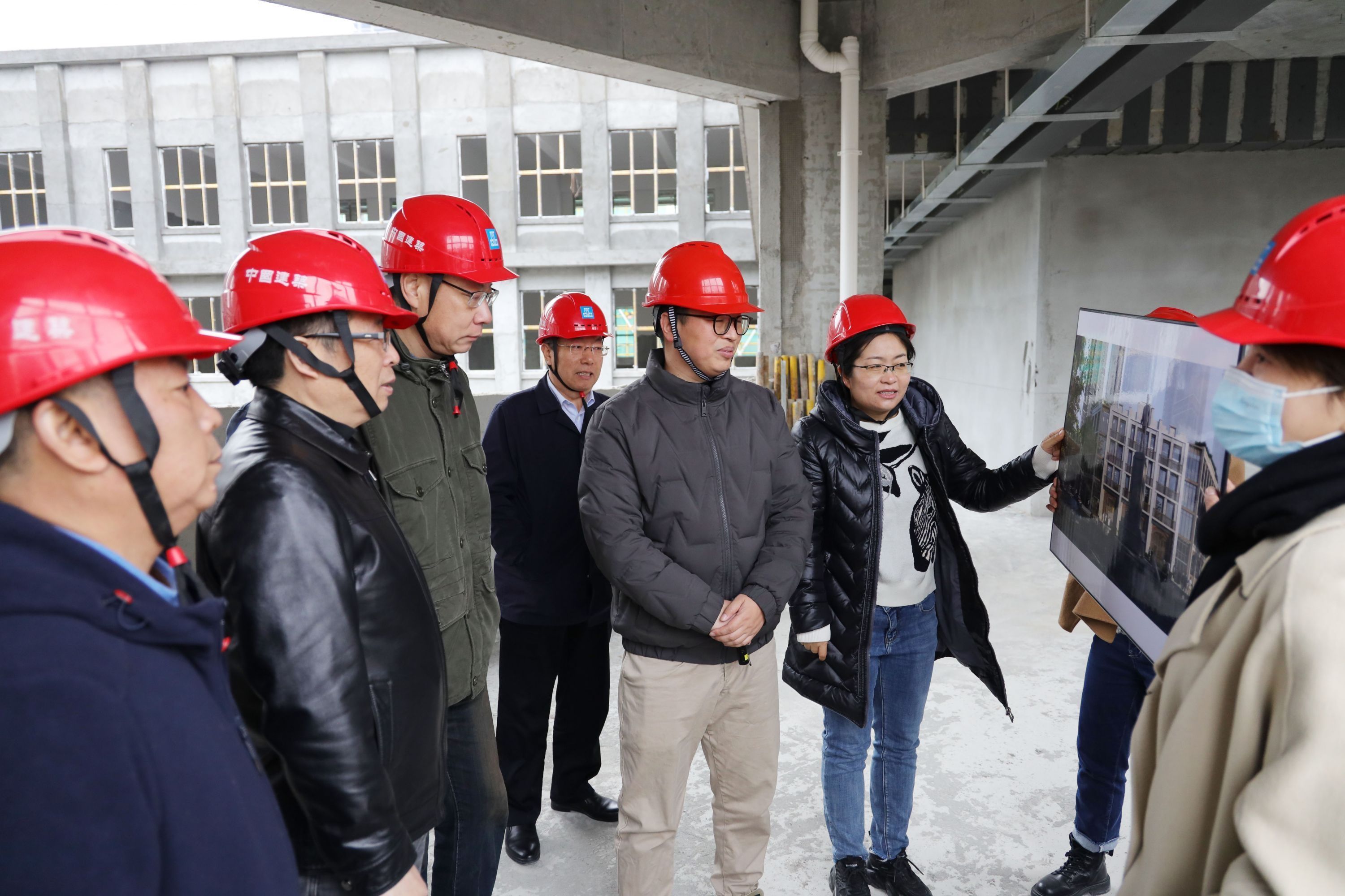 武汉嘉里项目一期学校建设专题会顺利举行