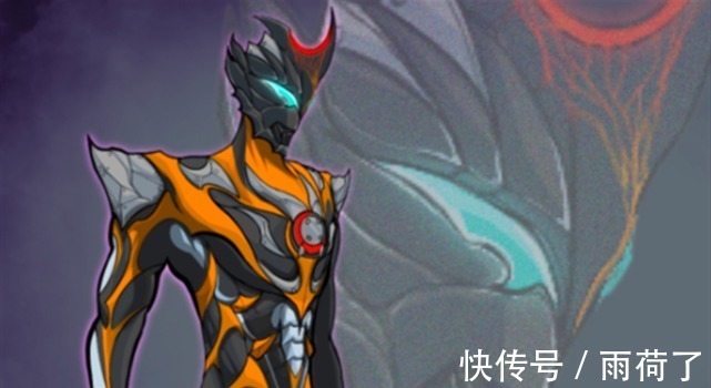 月牙|伽古拉的3款奥特曼形态,月牙元素被保留,还是黑田笔下的最优质