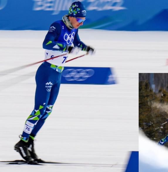 奥运|斯洛文尼亚运动员晒照分享冬奥会时刻：留下许多美好回忆