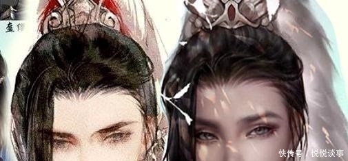 裴茗|天官赐福:宣姬将军为一人舍家弃国,裴茗当真是冷酷无情吗?