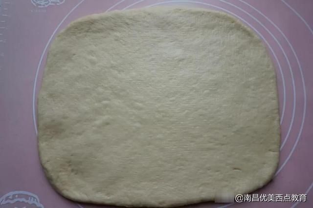 韩国爆款!菠萝酥粒面包,柔软细腻,酸甜油润,口感一绝