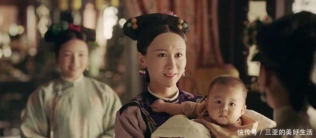 清仁宗实录|她是乾隆的儿媳,与令妃出身相同,有三个封号,死后天子亲自祭奠!