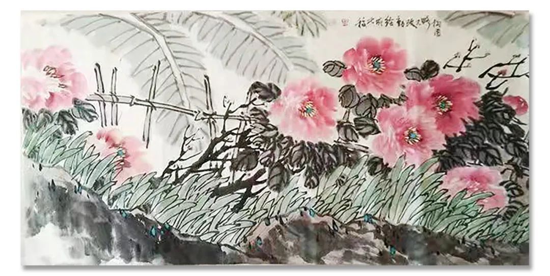 中国书画$「??赵春林」|水墨一品-中国当代书画名家精品展