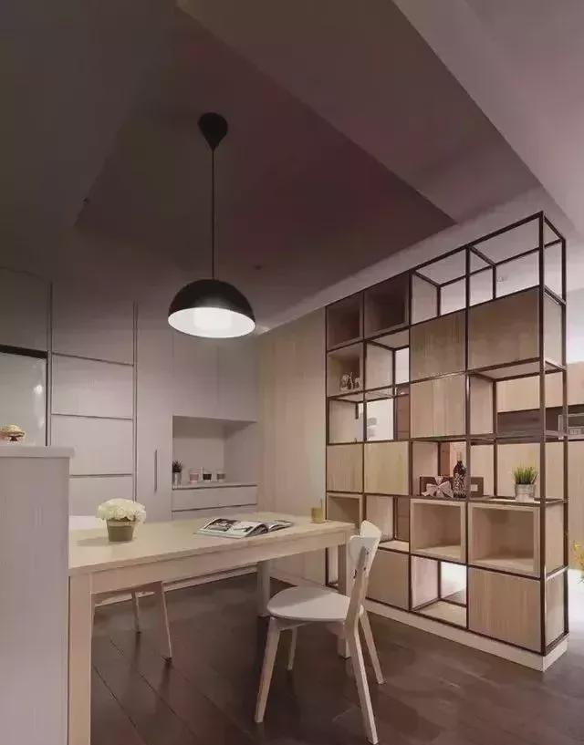 壁龛|别嫌房子小,7个地方利用不好,再大的房子也不够用