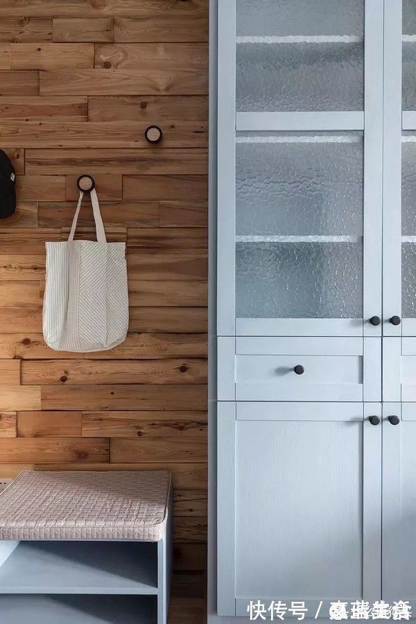 榻榻米|仅有72㎡的家,却被她装修得舒适幸福,入户小清新,越住越舒服