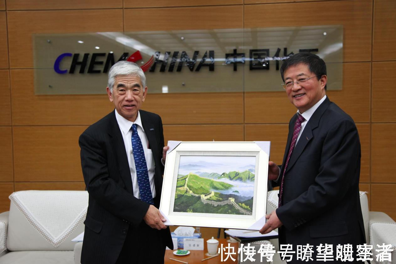 蓝星集团|与任正非并驾齐驱,业内享有盛名却为人低调,最后公司都送给国家