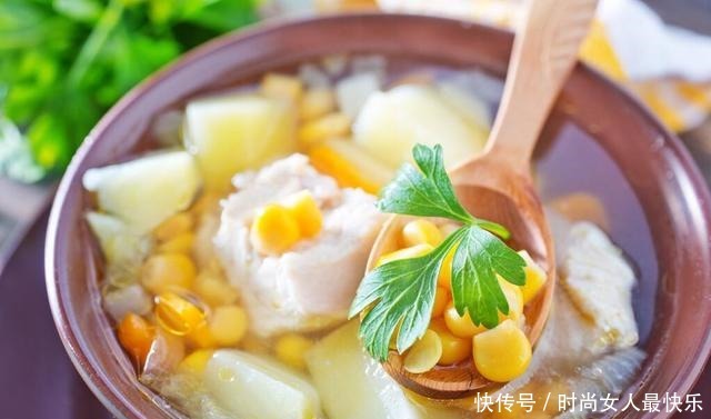 营养|一周7道健康营养汤,每天喝一碗,营养又暖和,不要错过哦