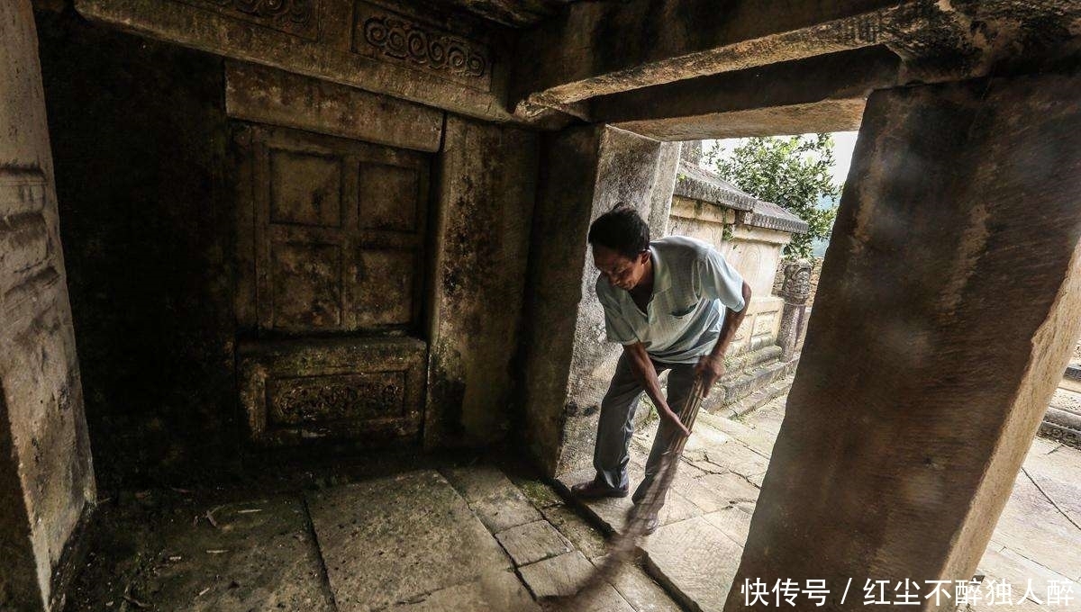 清朝|清朝已经灭亡100多年了,清皇陵为何还有人看守,薪资谁来给?