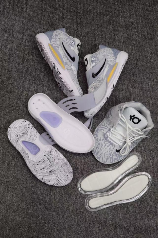 步骤|简单明了，三个步骤告诉你篮球鞋到底该怎么选 kd14实战篮球鞋