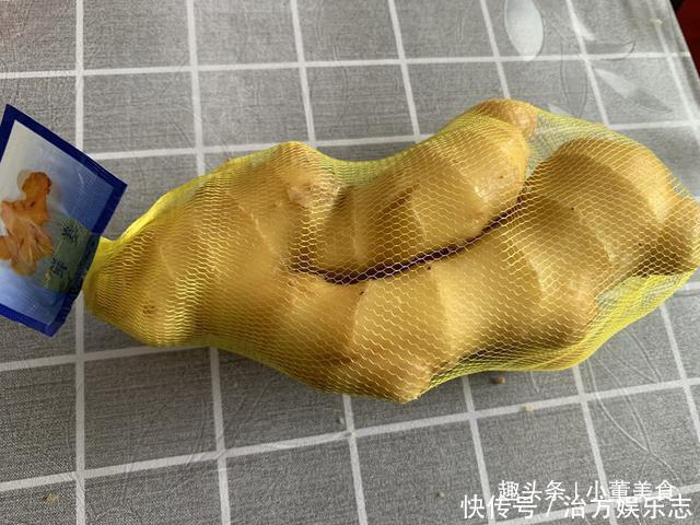 通风处|生姜别再放冰箱了，老农教你一招，随吃随取，怎么放都不干
