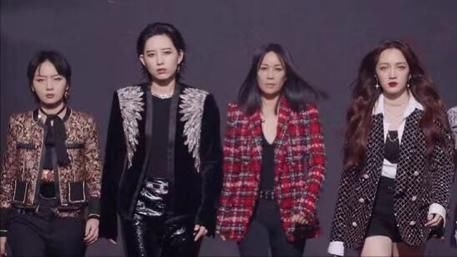 网爆《浪姐2》成团名单,可信度极高,C位非她莫属