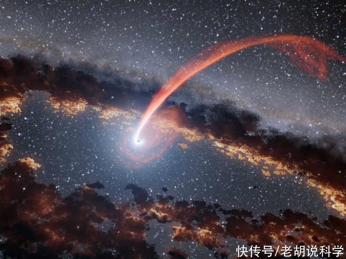 黑洞 为什么黑洞会发光？霍金辐射背后的物理学，最硬核的解释