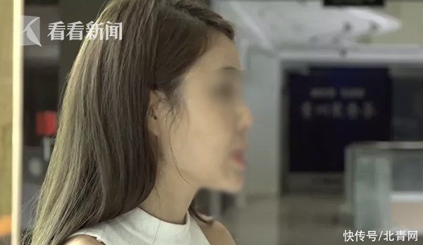 怪物|美女变怪物？女子做手术整容 如今门都不敢出...