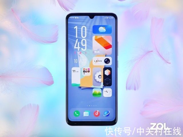 神器|vivo S10e评测：谁说自拍神器性能一定差