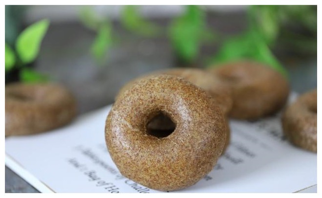 比包子有嚼劲,比甜面包更健康的面包,只需一次发酵,好吃不怕胖