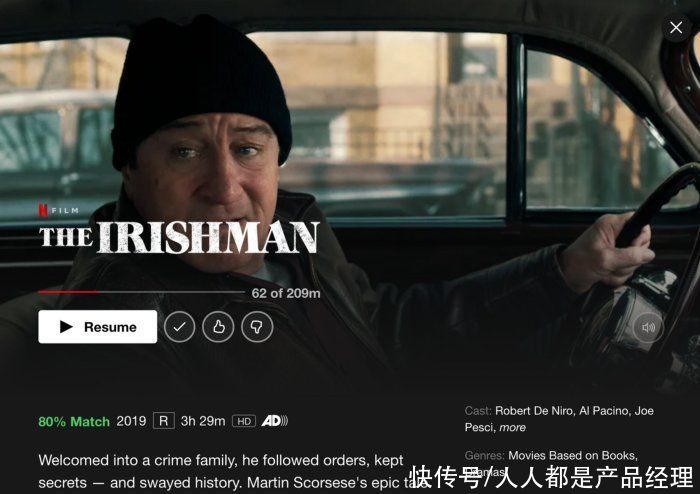网飞公司|网飞（Netflix）的个性化体验简史