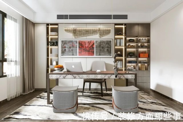 180平低调奢华,拥有一个化繁为简的家