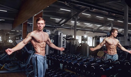 髋屈肌|想要练出六块腹肌,可以按这5点练习,让你梦想成真