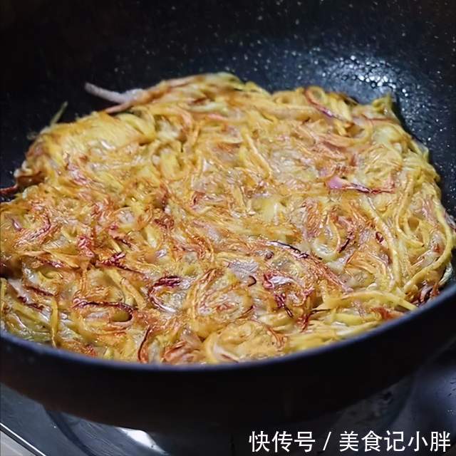 神仙|不到10元的成本，做出顶尖美味，土豆的神仙做法！