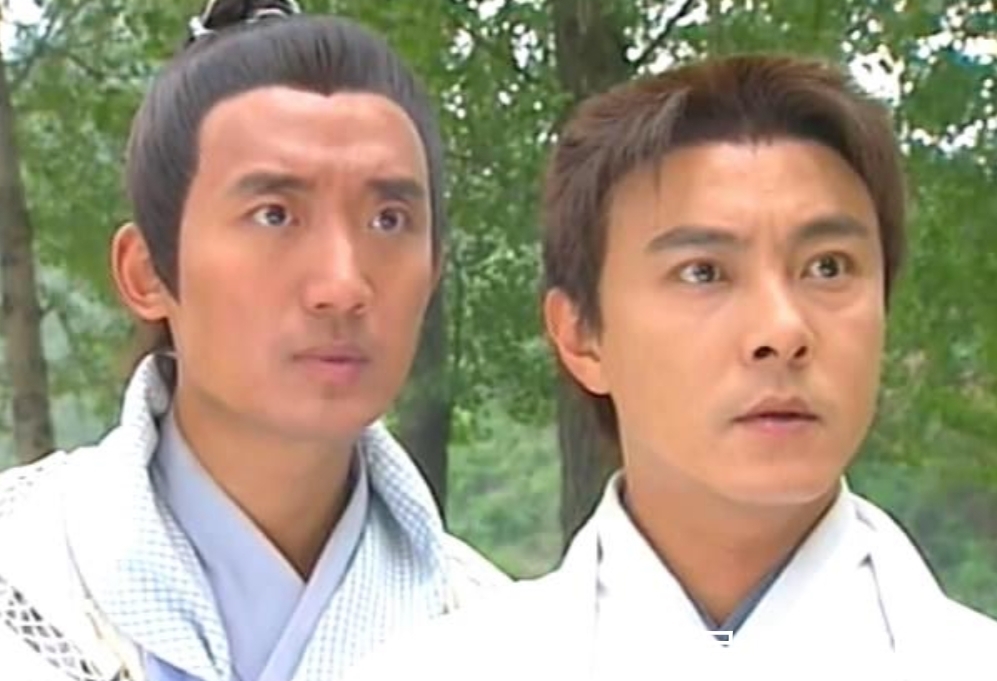 江湖&杨过一辈子只有一个徒弟,江湖名气比杨过大,而且武功也比杨过高