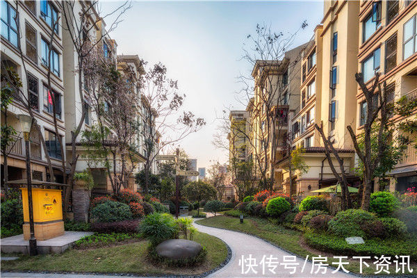 楼间距|从尊贵到尊重，解密公园洋房的生活修养