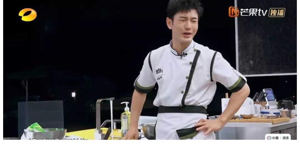 宁静|(中餐厅5):黄晓明做事小心翼翼,宁静强硬拒绝沟通