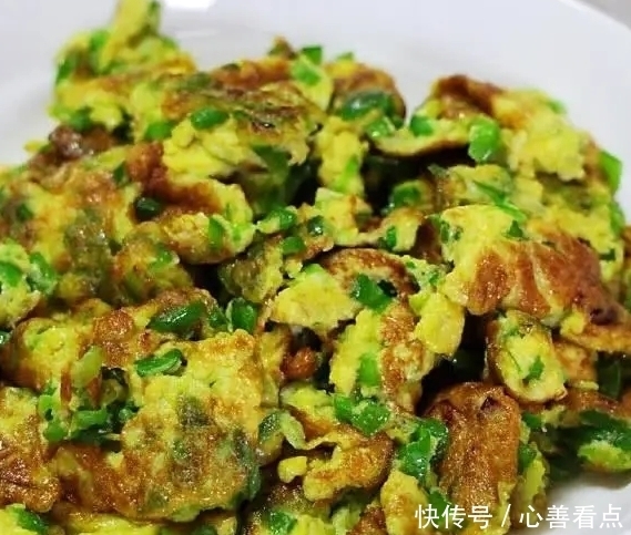 几天不吃就馋的下饭菜,清香扑面,让你胃口大开,做法超简单!