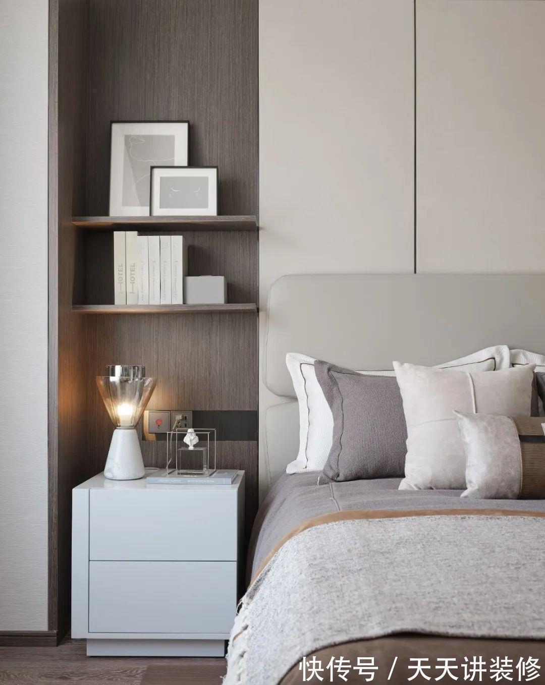 轻奢风格|看一百遍也不会腻的现代轻奢风格,简约而不简单,年轻人都喜欢!