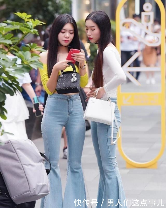 穿搭 舒适随意的打底裤穿搭尽显青春朝气,显身材又耐看,成熟稳重!