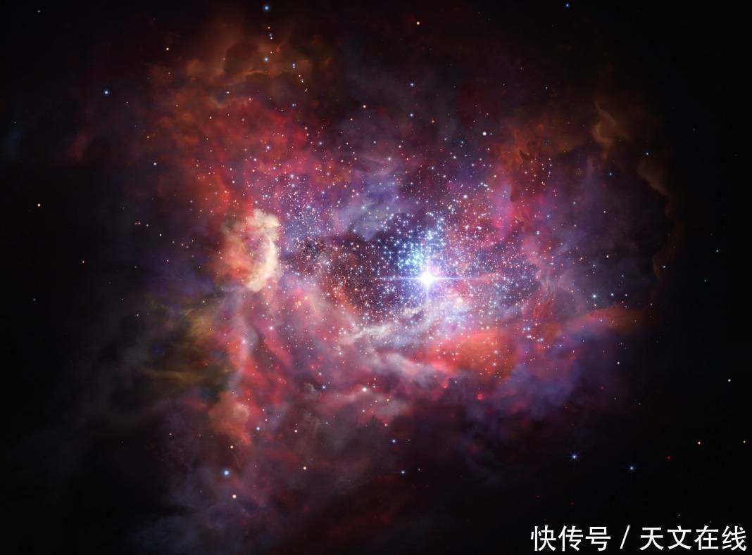 恒星盘 行星形成的两种解释：它的形成过程是怎样的？科学家这样解释
