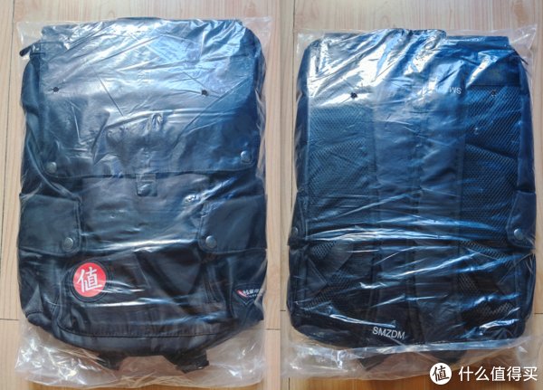 双肩|值得买第一个礼品--双肩包晒单202108