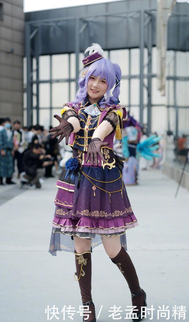 平底鞋+小腿袜, 时髦显瘦凸显青春气息, 小个子女生穿更好看