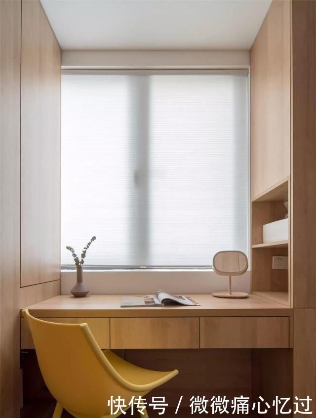 地台床|她家不豪华,可一进门就把我迷住,全屋只刷大白墙漂亮极了!晒晒!