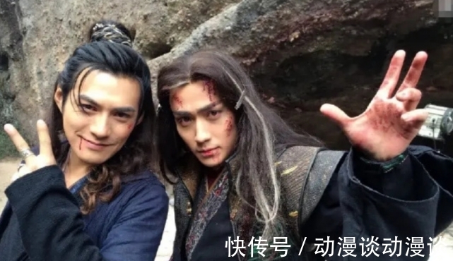 歐陽|《牛氣哥》42歲古裝美男喬振宇翻紅,胡軍空降與嚴屹寬掰腳趾惜敗