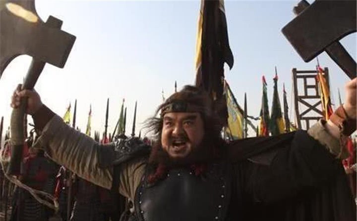 无恶不作|水浒梁山108人都是好汉?这几个人无恶不作,最可恶的就是她!