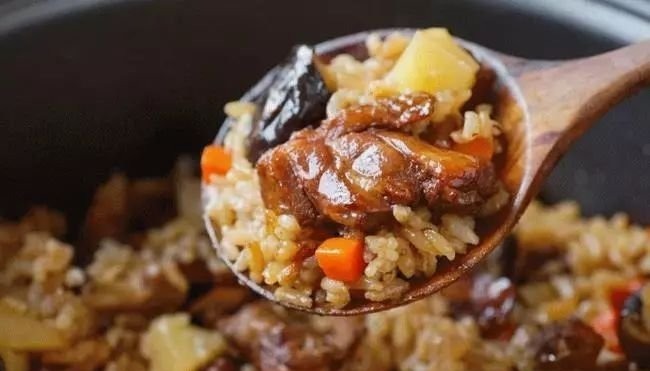 无敌爆好吃的懒人焖饭全在这了，电饭煲撑起你一整个冬天！超简单！