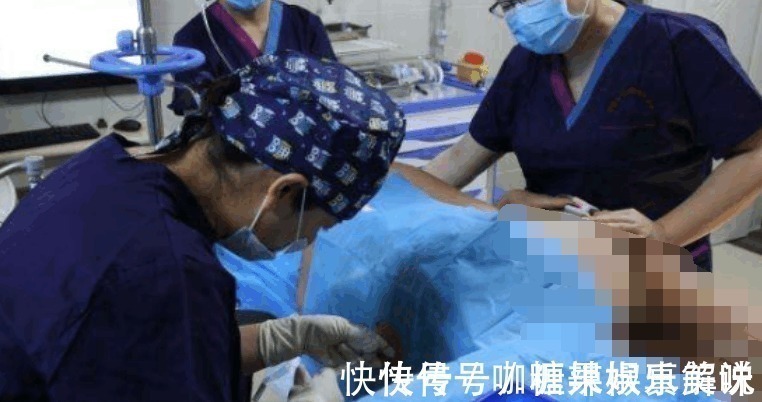 手术|孕妇口述 医生给我麻醉的针管很粗, 往脊椎上注射麻醉特别疼!