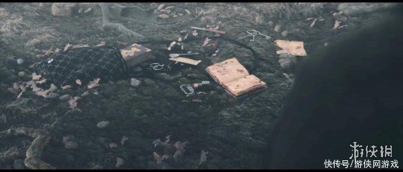 杰洛特|玩家发现巫师3白果园隐藏彩蛋细节！巫师3开场CG动画场景还原