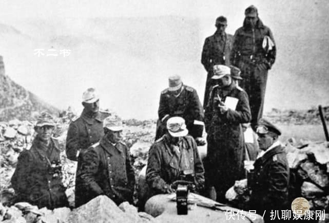 面临|二战德军老照片:在东线高歌猛进的装甲巨兽、面临战败的隆美尔