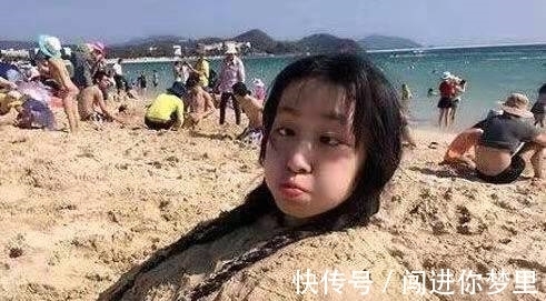 |搞笑图片幽默段子笑话:兄弟你胆子还挺大的,在这边睡觉注意安全