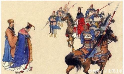  秦师|《左传》擅长记事，最为精彩的是行人辞令，烛之武退秦师语言精练