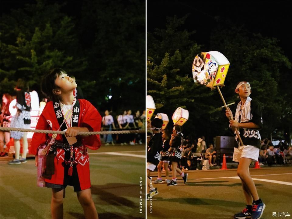 睡魔|日本青森夏日祭--神秘而热闹的睡魔祭