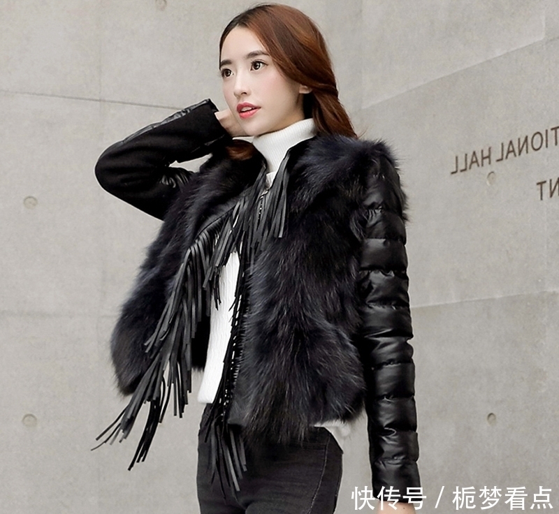 偷偷告诉你,今年不兴穿羽绒服了,瞧这新款棉服洋气保暖又实惠