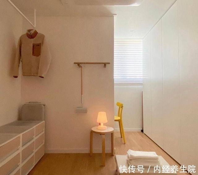 家居|她的家,看一次爱一次!女主坚持极简生活,全屋整洁不乱,太舒服!